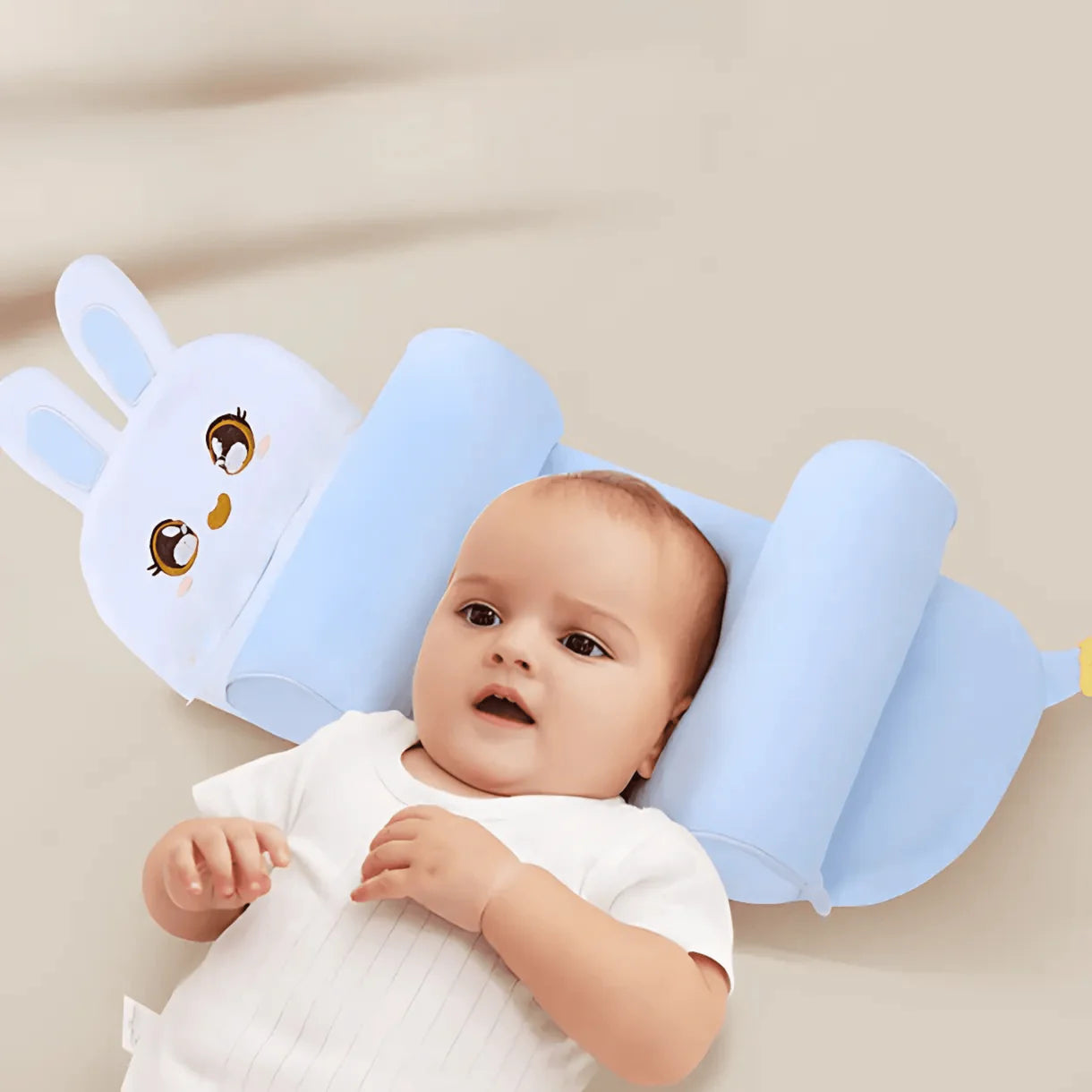 Baby Shaping Head Support Pillow-Premium Quality